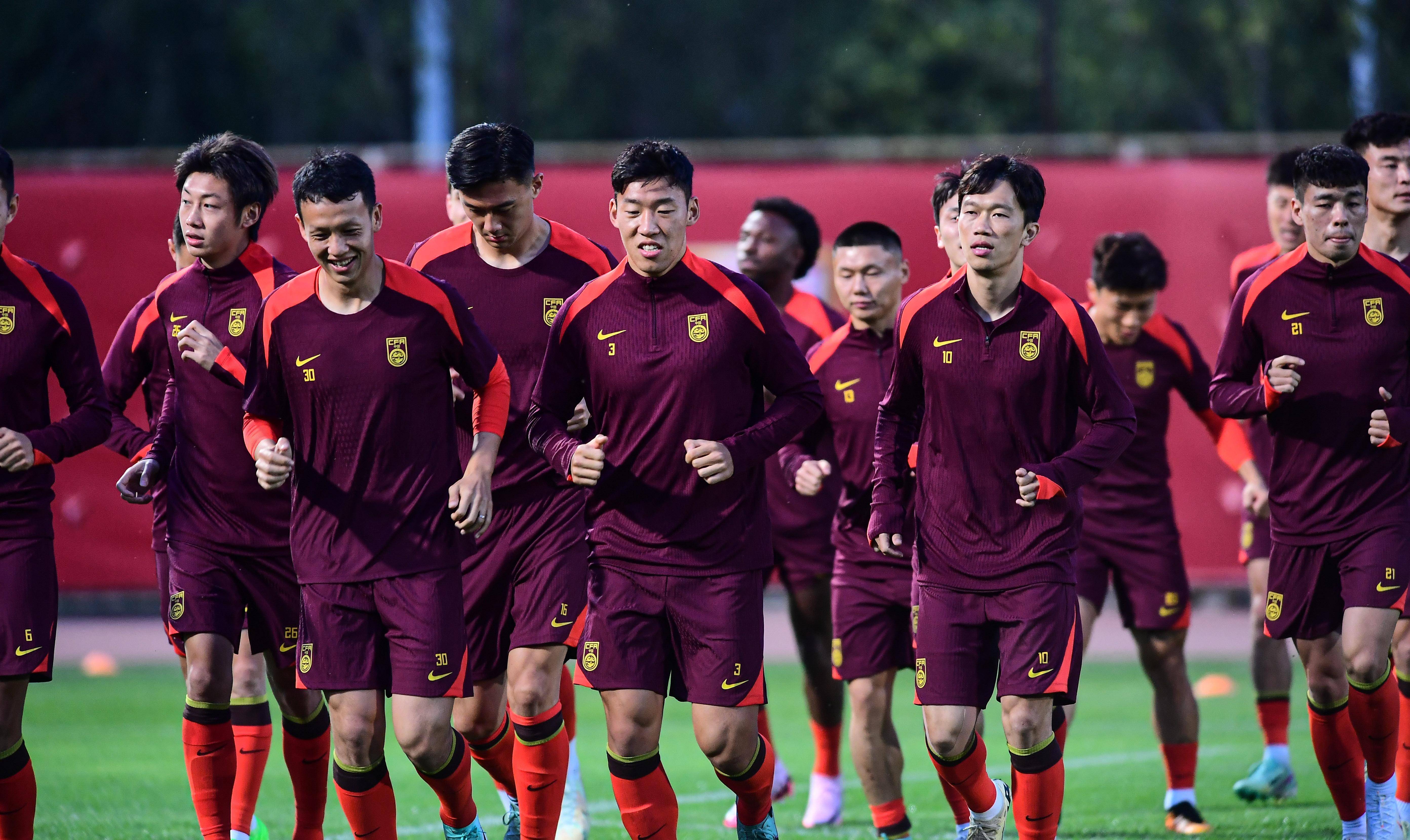 竞技宝官网:国际足坛：中国队实力强悍，取得大胜