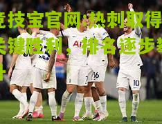 热刺取得关键胜利，排名逐步攀升