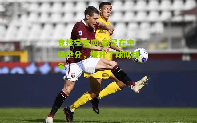 竞技宝官网:都灵在主场抢分，提升了球队排名