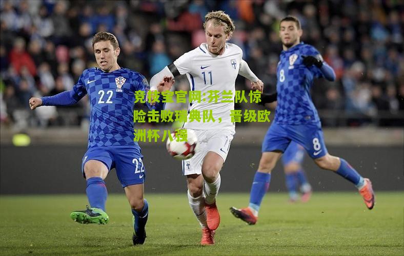 竞技宝官网:芬兰队惊险击败瑞典队，晋级欧洲杯八强