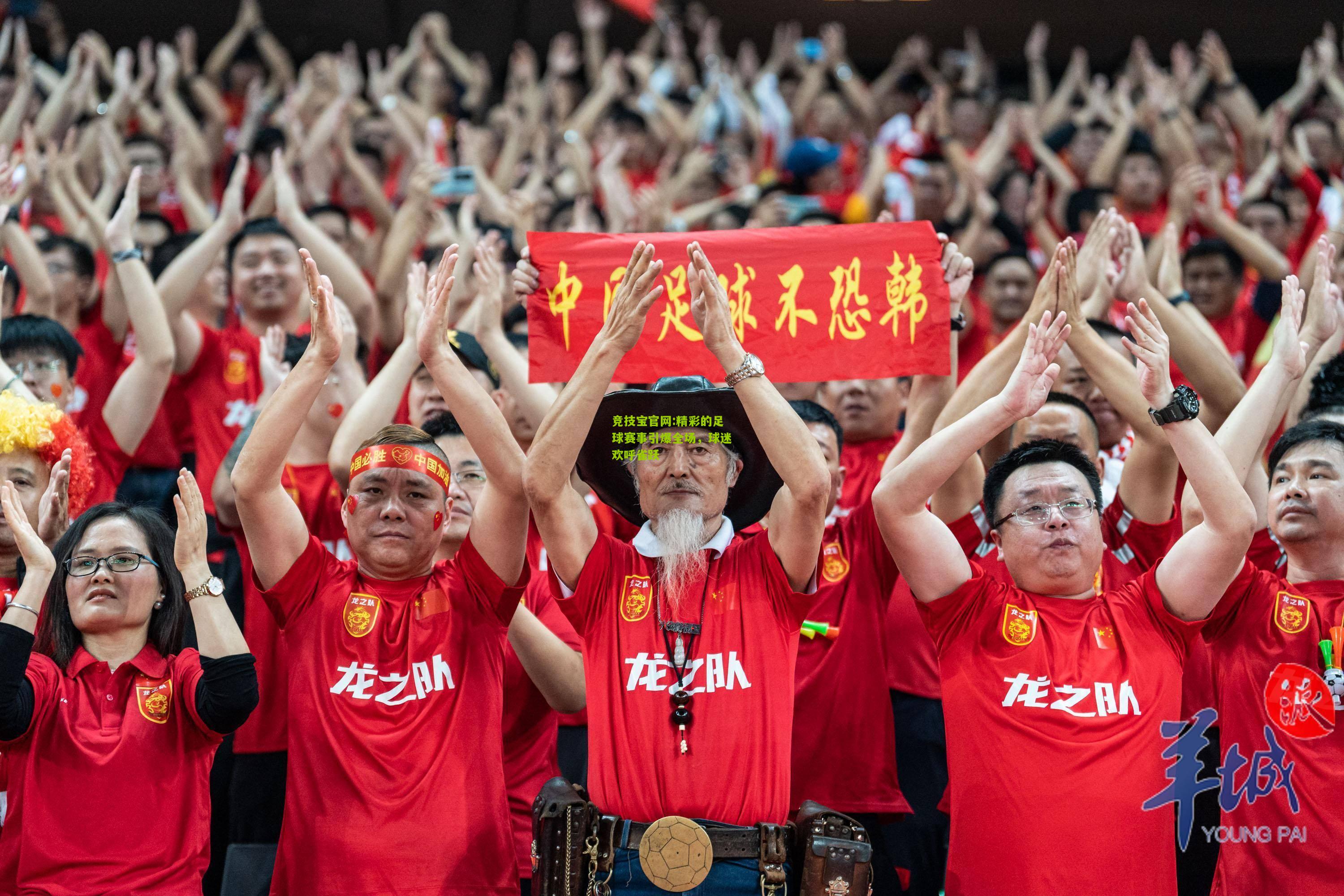 竞技宝官网:精彩的足球赛事引爆全场，球迷欢呼雀跃